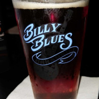Billy Blues Grill food