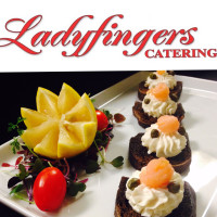 Ladyfingers Catering Inc. food