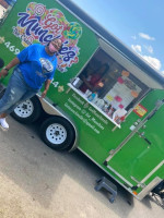 Memphis Munchies Food Truck food