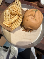 M.l.rose Craft Beer Burgers Sylvan Park food