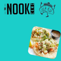 The Nook Ckmc food