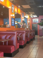 Picante Mexican Grille inside