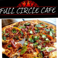 Full Circle Cafe food