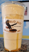 The Eagle's Nest Food Smoothie Cafe food