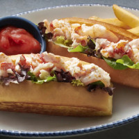 Red Lobster Bismarck food