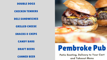 Pembroke Pines Country Club food
