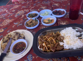 Han Ii Gwan food