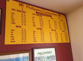 Philippine Connection Carry Out Food food