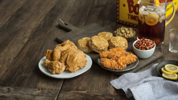 Bojangles food