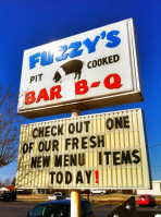 Fuzzy's Wholesale -b-que Co outside
