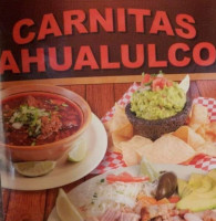 Carnitas Ahualulco food