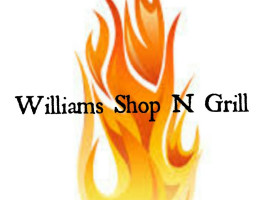 Williams Shop N Grill food