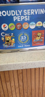 Cal'z Pizza Subs And Chicken Wings food