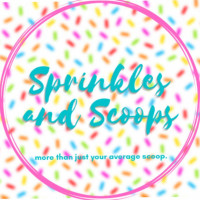Sprinkles And Scoops Ice Cream Shop food