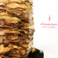 Shawarmar food