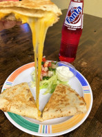 Tio Gordo's Texican Cafe food