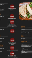 Taqueria Y Tortilleria “rio Grande” food