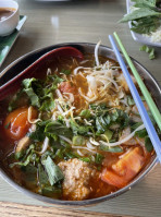 Little Saigon Noodles Grill food