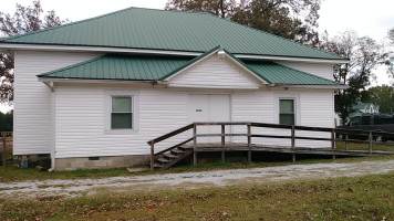 Fairview Community Center outside