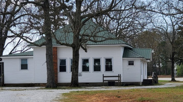 Fairview Community Center outside