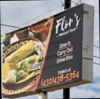 La Flor De Odessa Taqueria Y Panaderia food