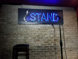 The Stand Nyc outside