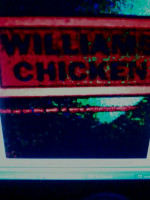 Williams Fried Chicken outside