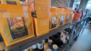 Stone Creek Coffee Glendale food