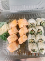 Koibito Sushi And Teriyaki food