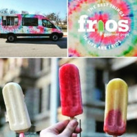 Frios Gourmet Pops Tulsa Ice Cream Shop/truck/catering food