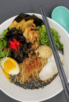 White Rabbit Ramen Donut food