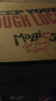 Mazzio's Corporation food