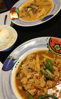 Sweet Basil Thai House menu