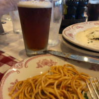 Maggiano's Little Italy food