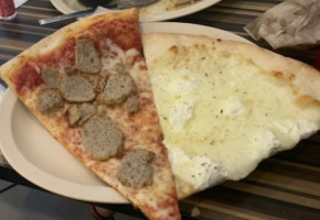 N.y. Pizza Spot food