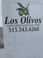 Los Olivos Mexican Food Truck food
