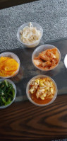 Kogane Korean Kitchen food