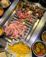 Bulgogi Hut food