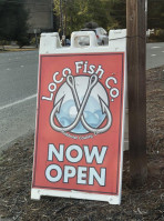 Loco Fish Co. Mckinleyville outside