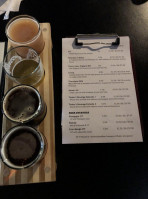 Harsens Island Brewery food