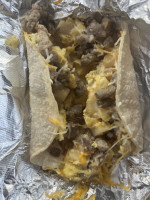 Juanderful Burrito food