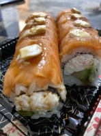 Bento World Sushi Teriyaki food