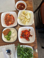 Jinsol Gukbap food