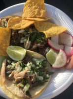 Tacos Garay food