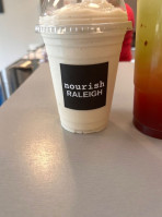 Nourish Raleigh food