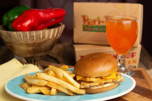 Peri Peri Original food