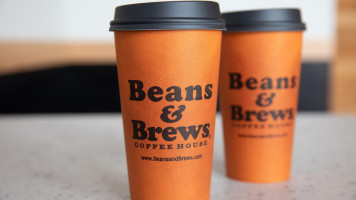 Beans Brews Coffeehouse food