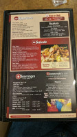 Mike's Cafe menu