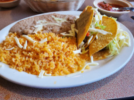 Campestre Mexican food