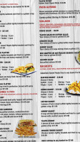 Seafood Shack menu